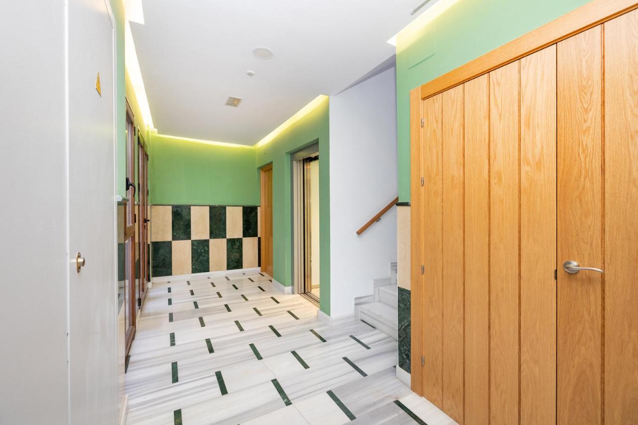 Grace Apartments - 3 Bedroom City Centre Granada Luaran gambar
