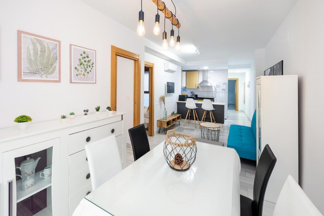 Grace Apartments - 3 Bedroom City Centre Granada Luaran gambar