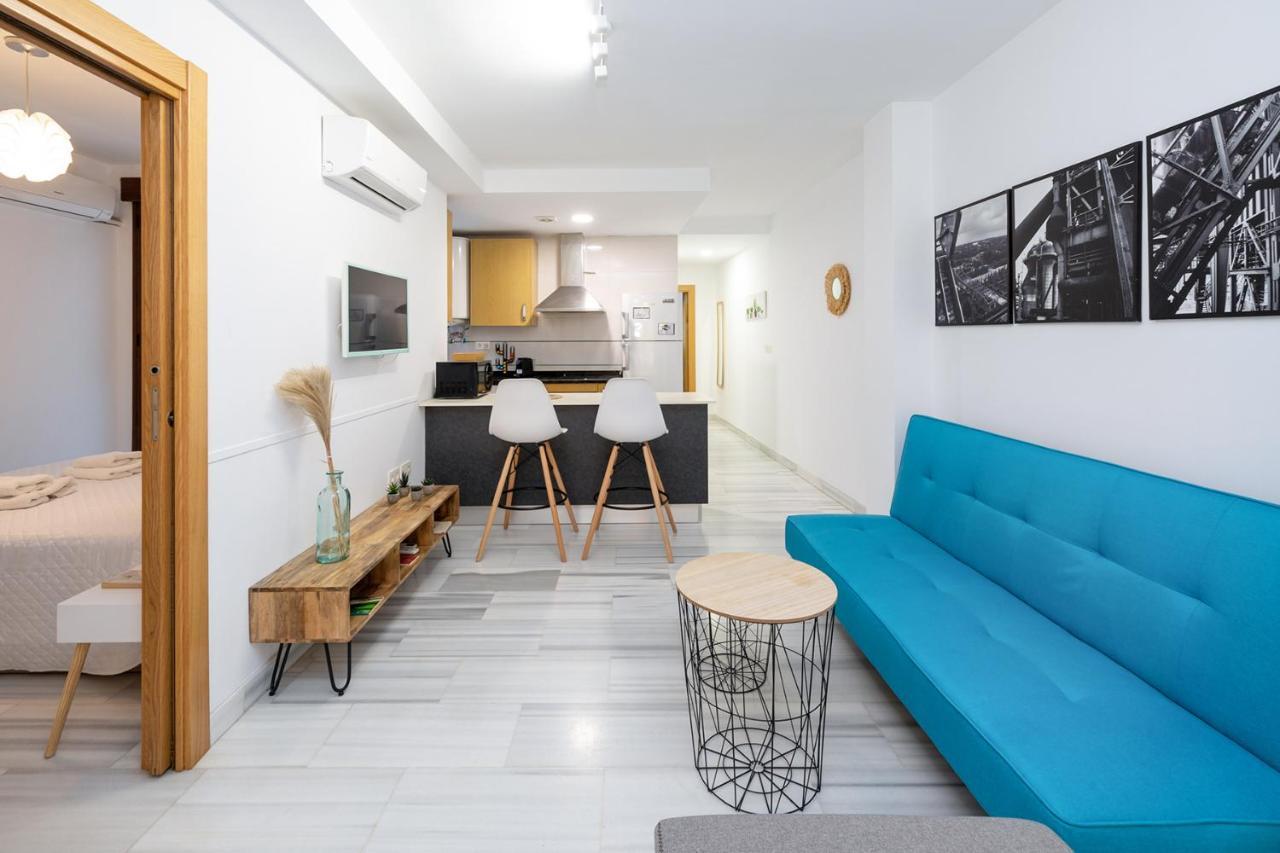 Grace Apartments - 3 Bedroom City Centre Granada Luaran gambar