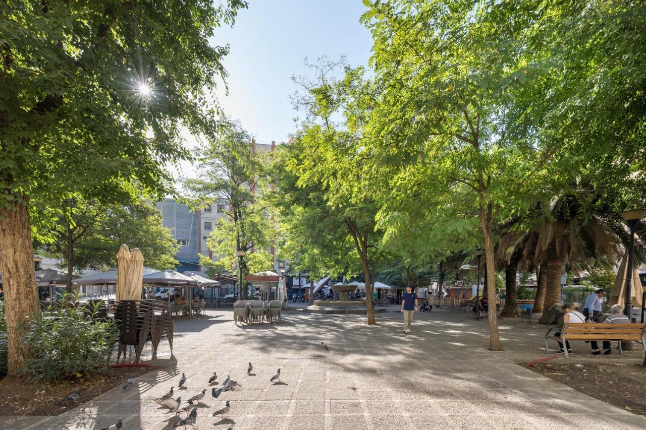 Grace Apartments - 3 Bedroom City Centre Granada Luaran gambar