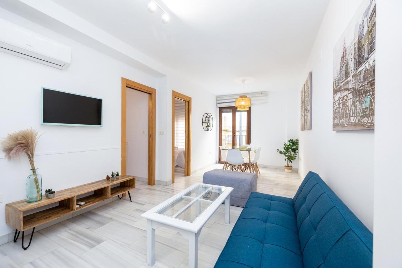 Grace Apartments - 3 Bedroom City Centre Granada Luaran gambar