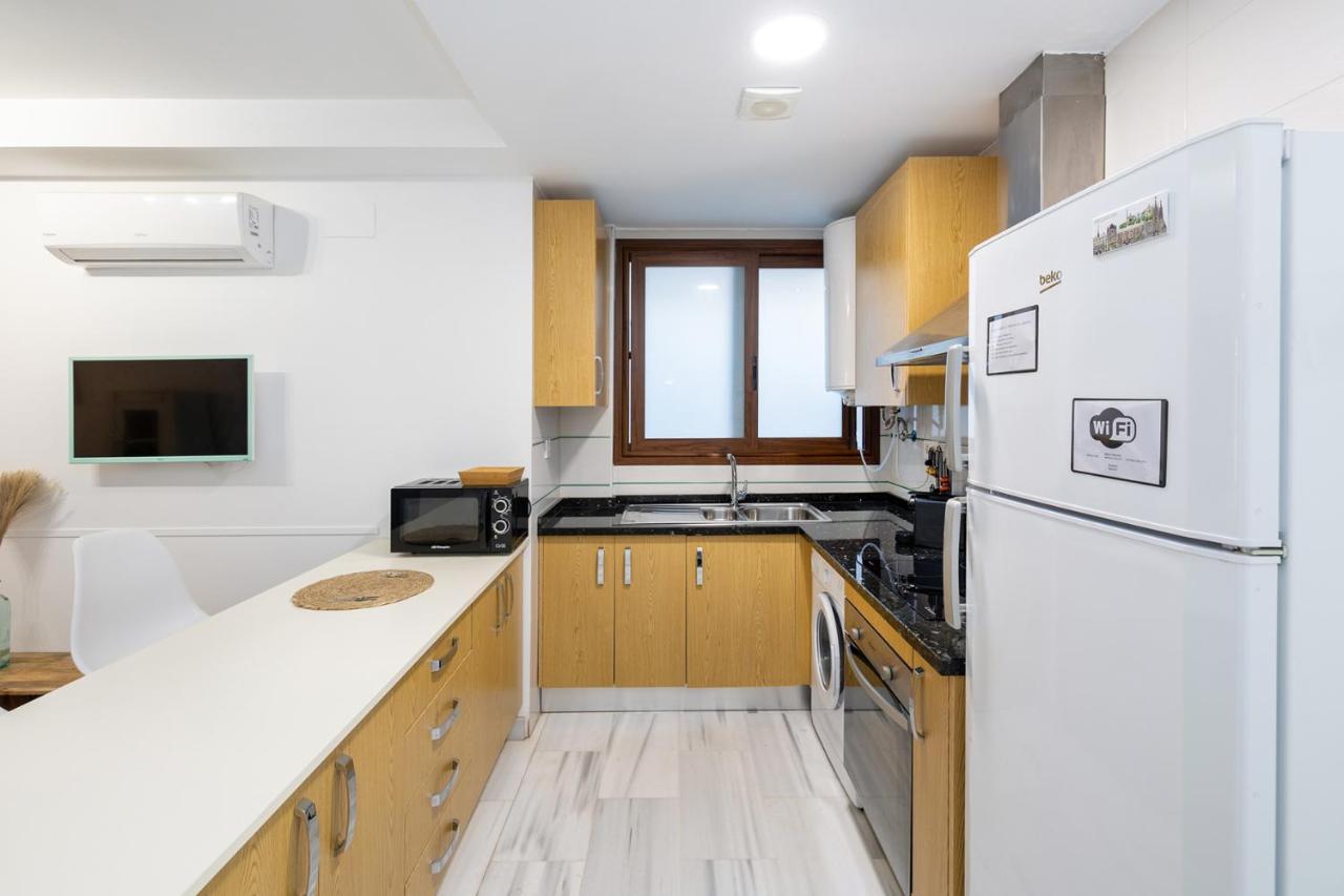 Grace Apartments - 3 Bedroom City Centre Granada Luaran gambar