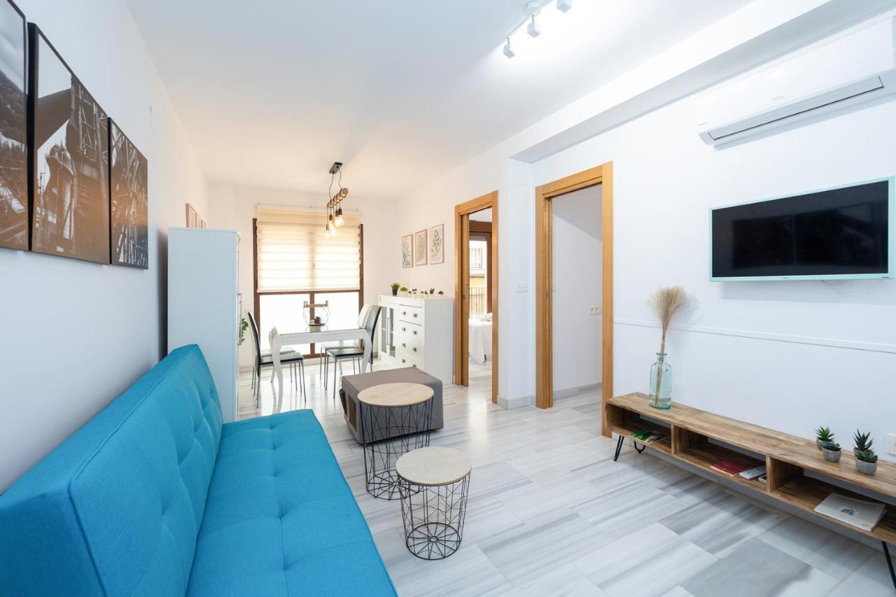Grace Apartments - 3 Bedroom City Centre Granada Luaran gambar