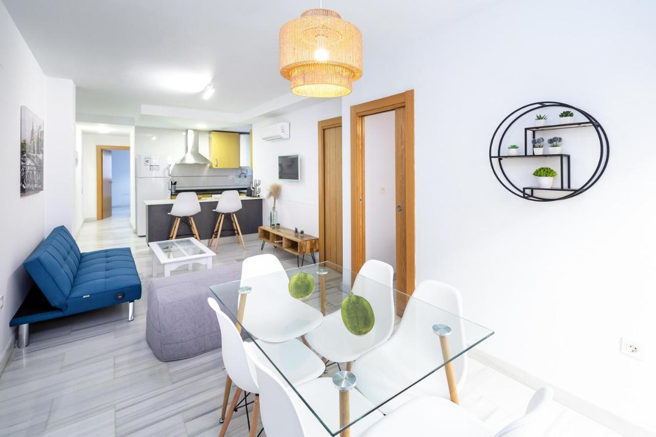 Grace Apartments - 3 Bedroom City Centre Granada Luaran gambar