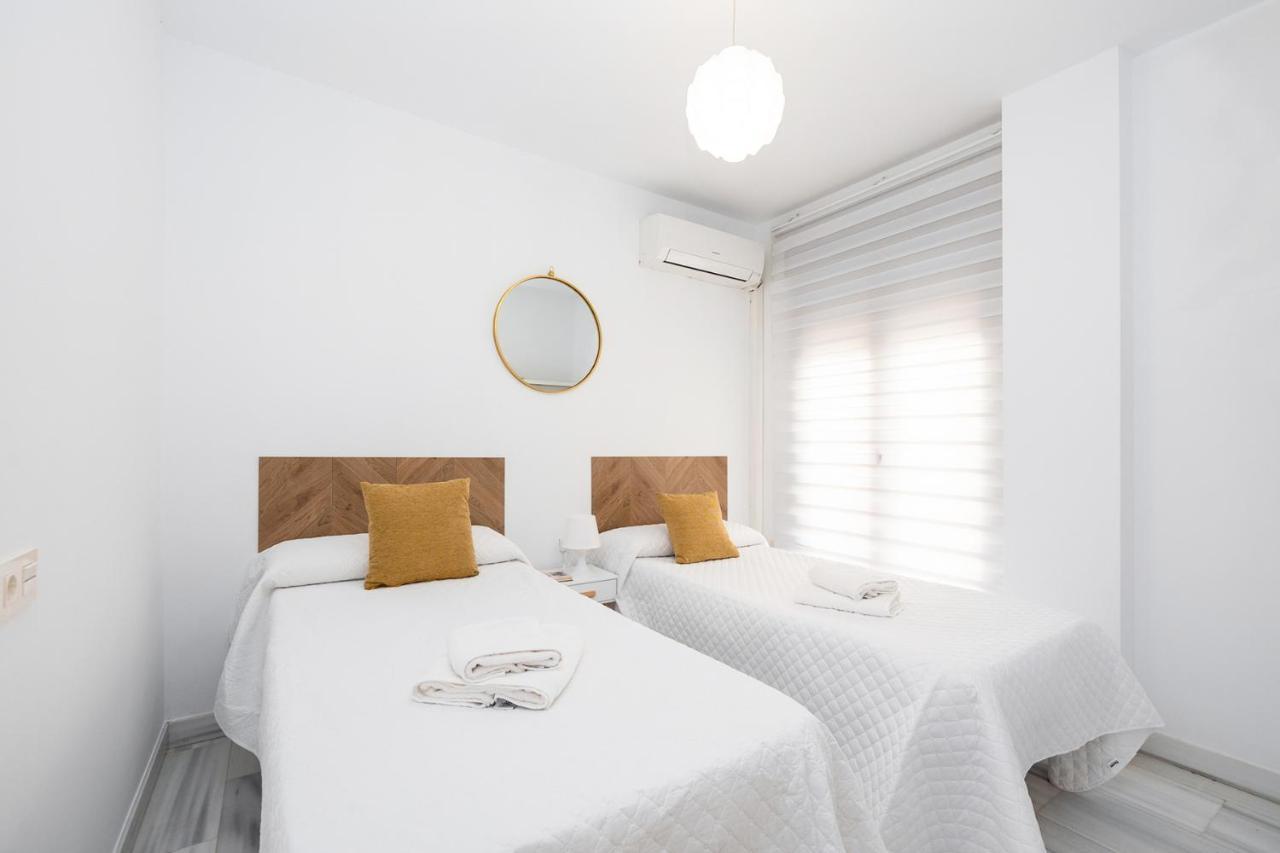 Grace Apartments - 3 Bedroom City Centre Granada Luaran gambar