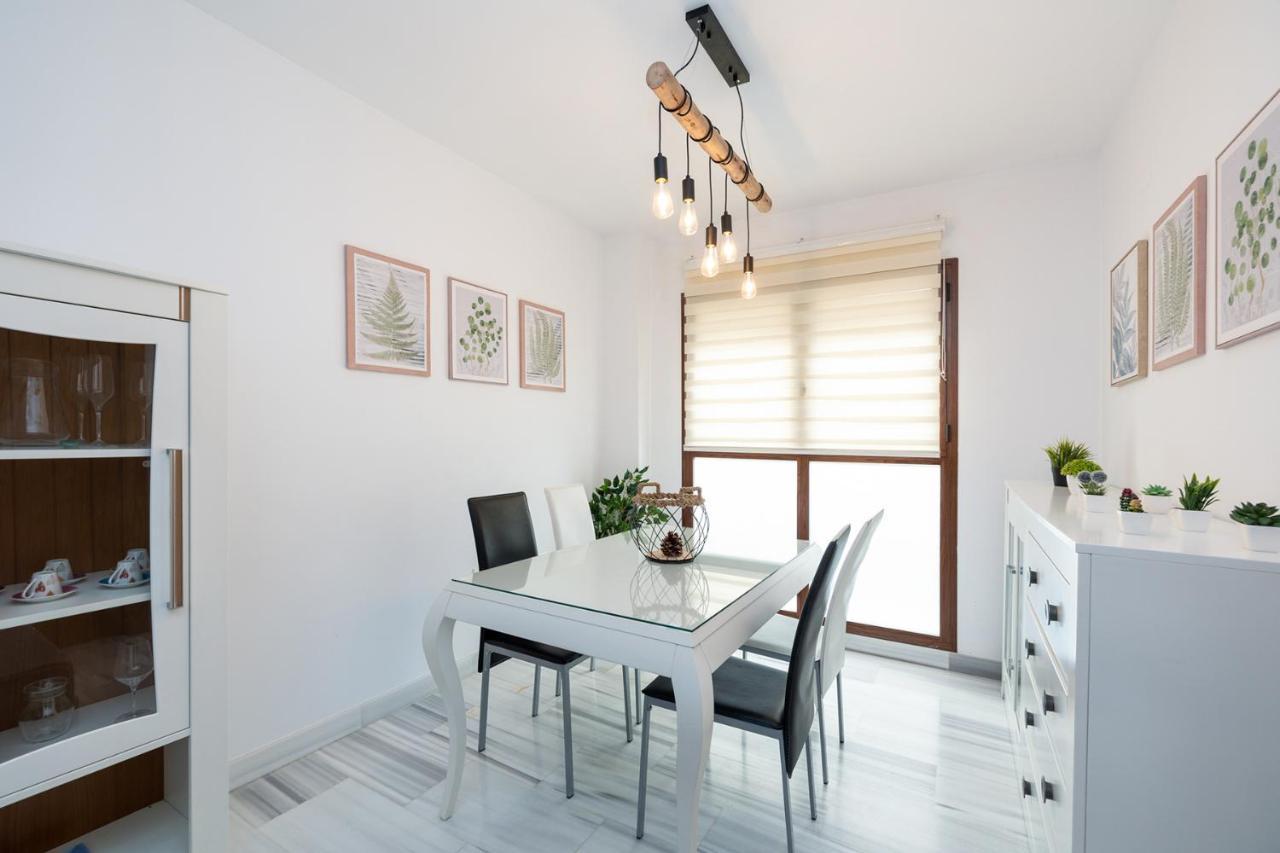 Grace Apartments - 3 Bedroom City Centre Granada Luaran gambar