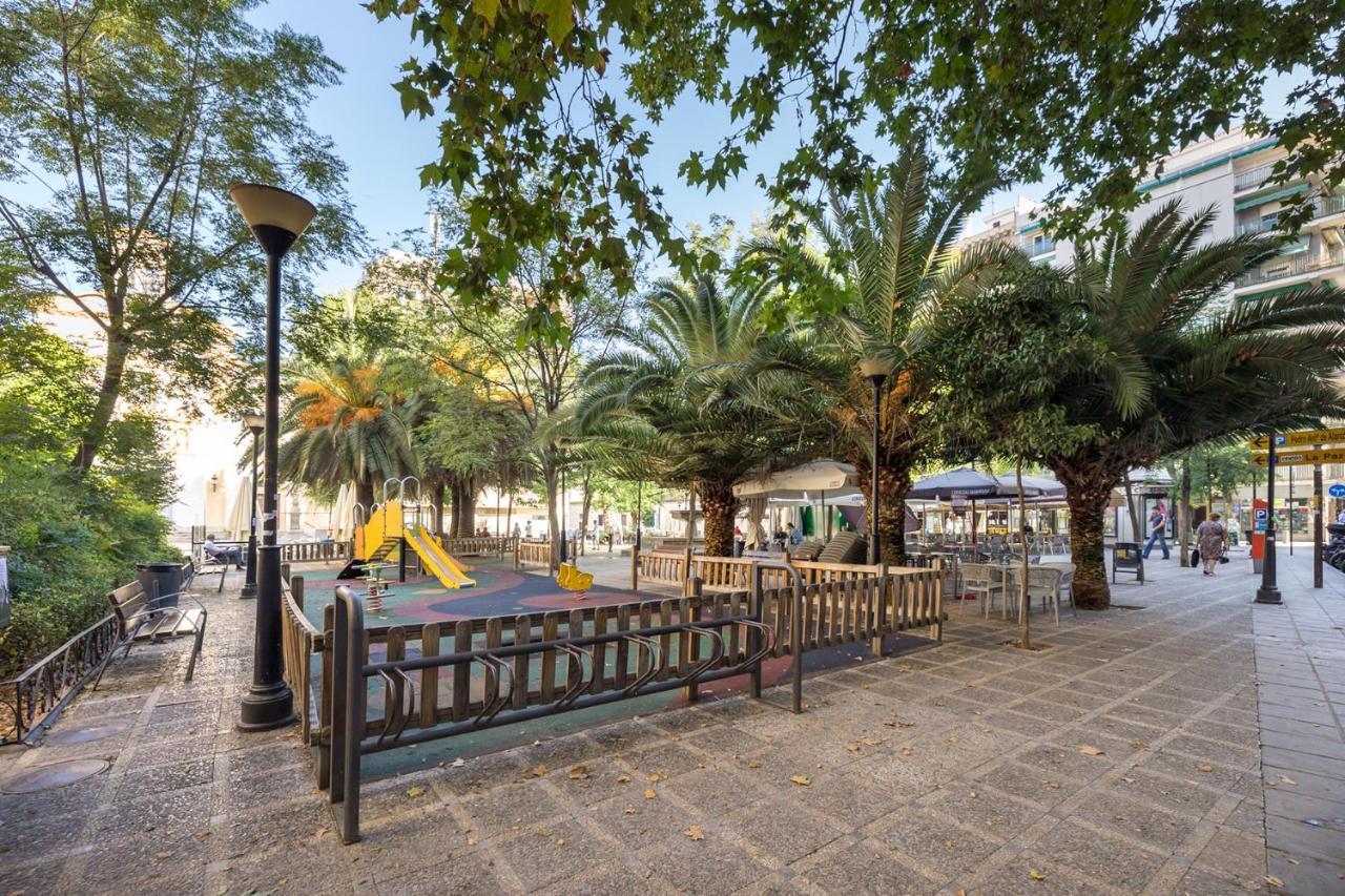 Grace Apartments - 3 Bedroom City Centre Granada Luaran gambar