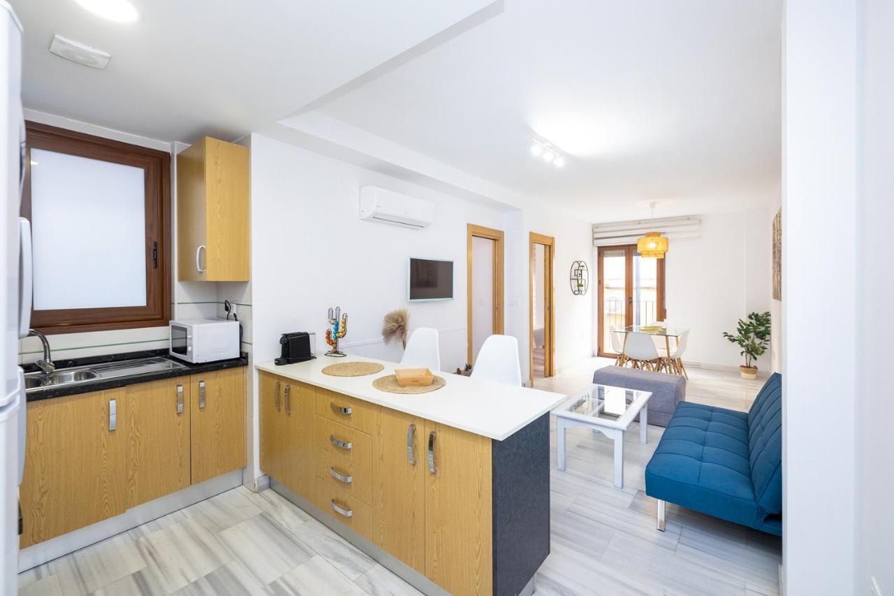 Grace Apartments - 3 Bedroom City Centre Granada Luaran gambar