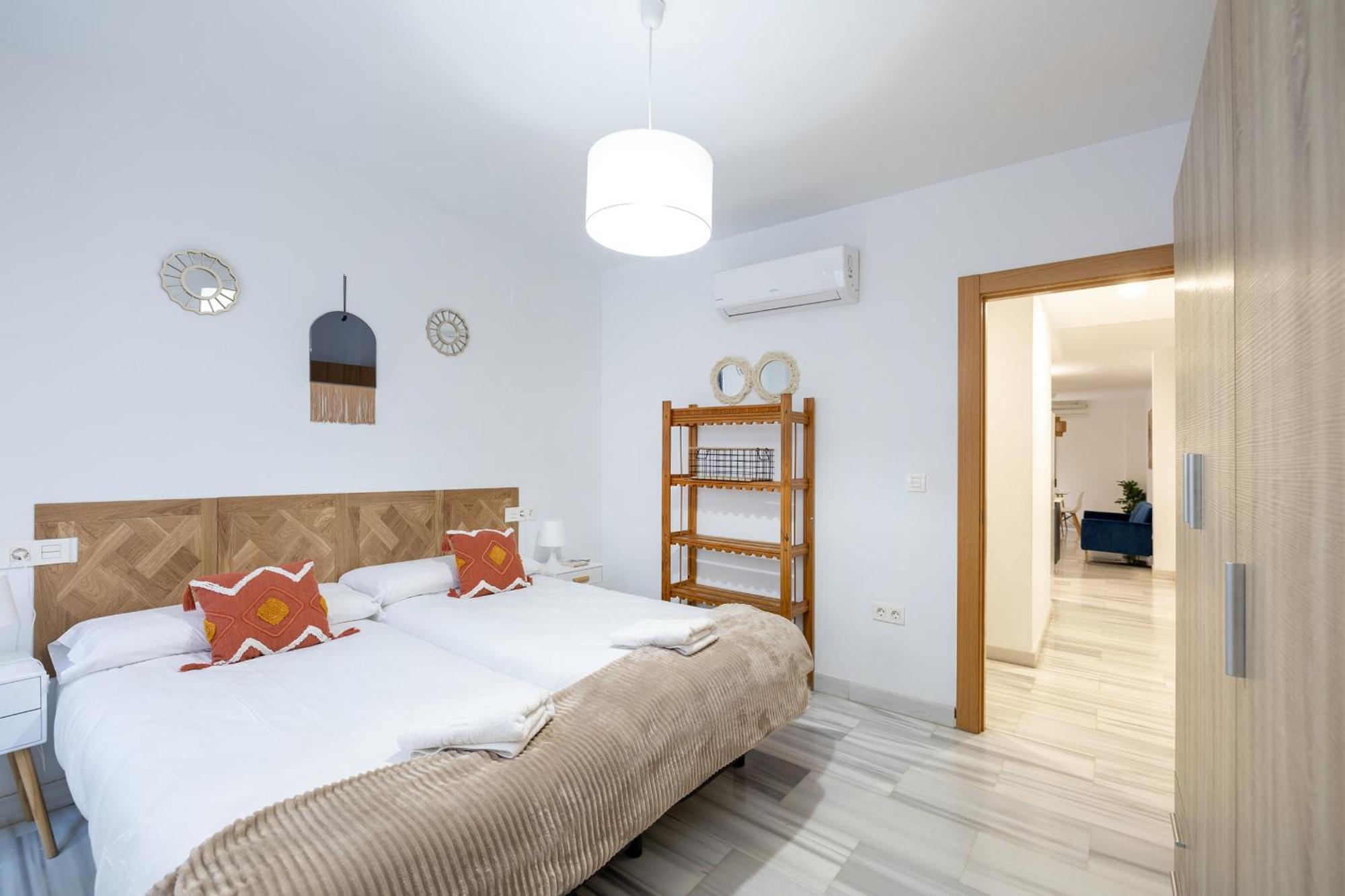 Grace Apartments - 3 Bedroom City Centre Granada Luaran gambar